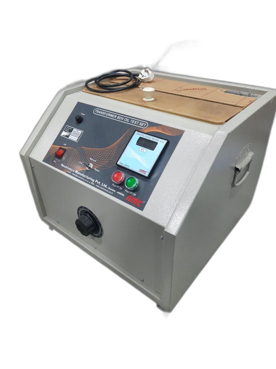 Oil Insulation Test Set